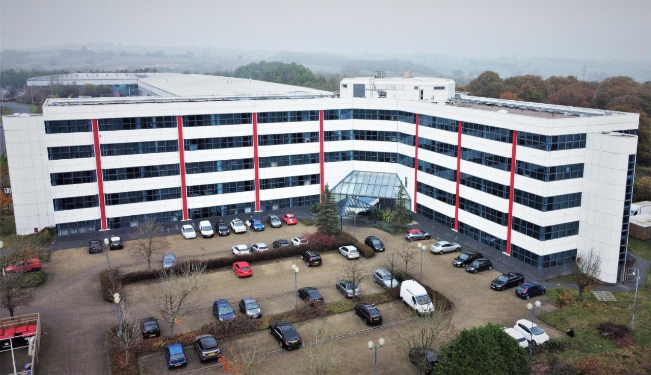 Sapphire House Apartments Telford Exterior photo