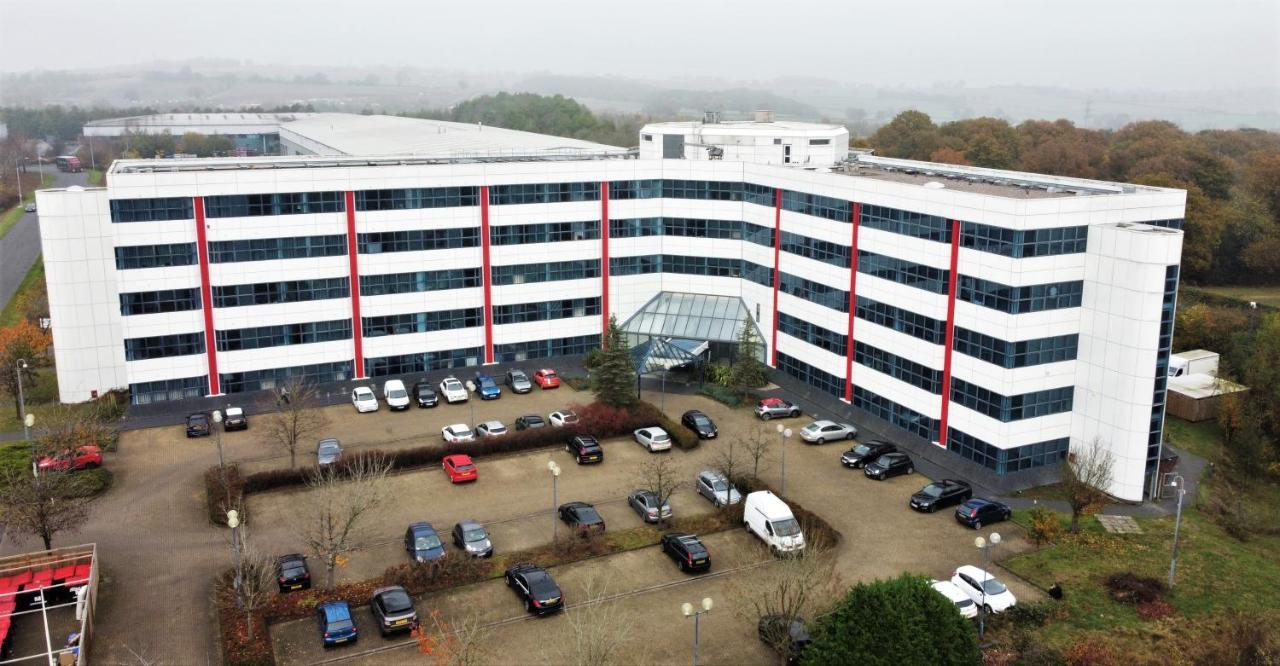 Sapphire House Apartments Telford Exterior photo