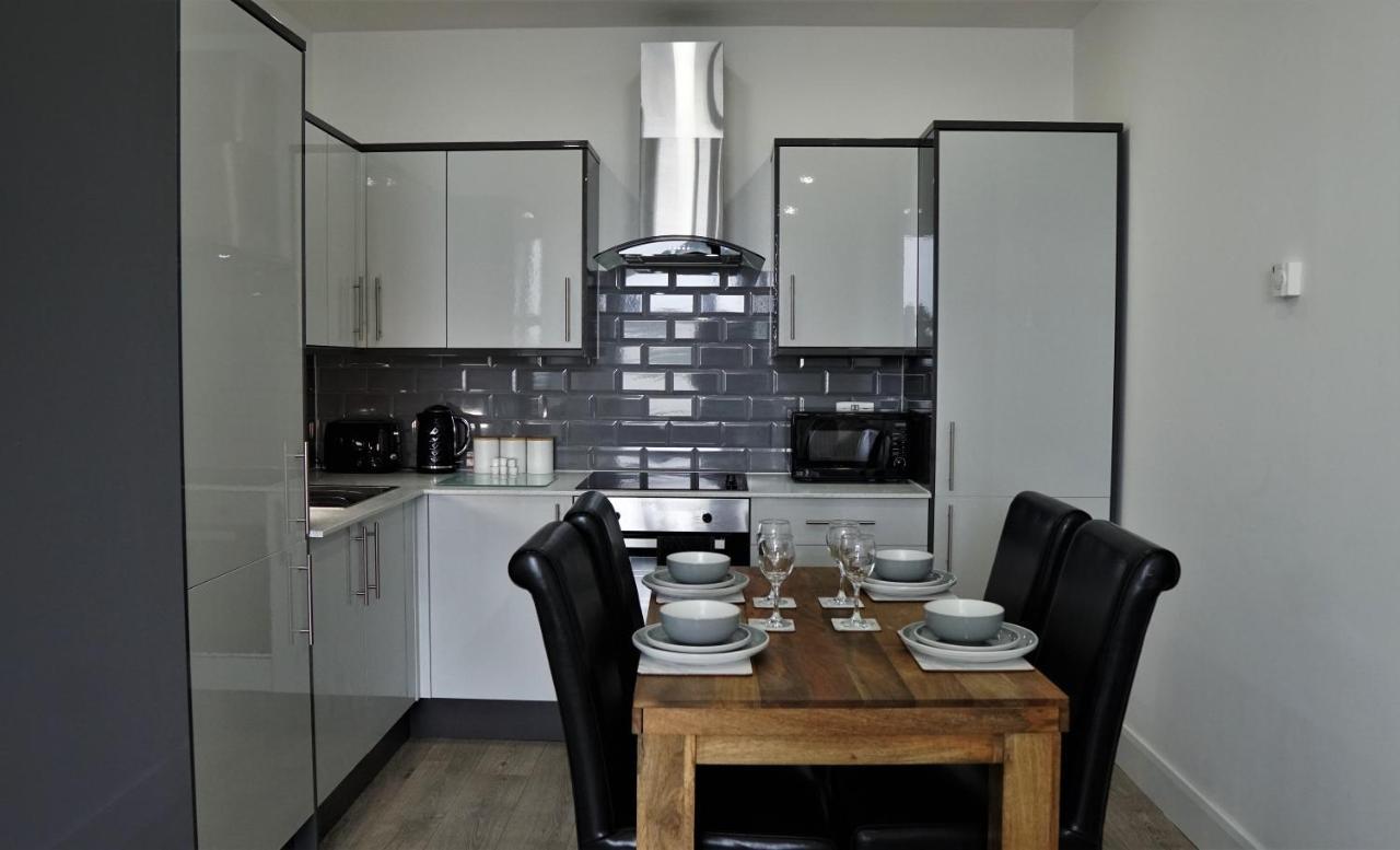Sapphire House Apartments Telford Exterior photo
