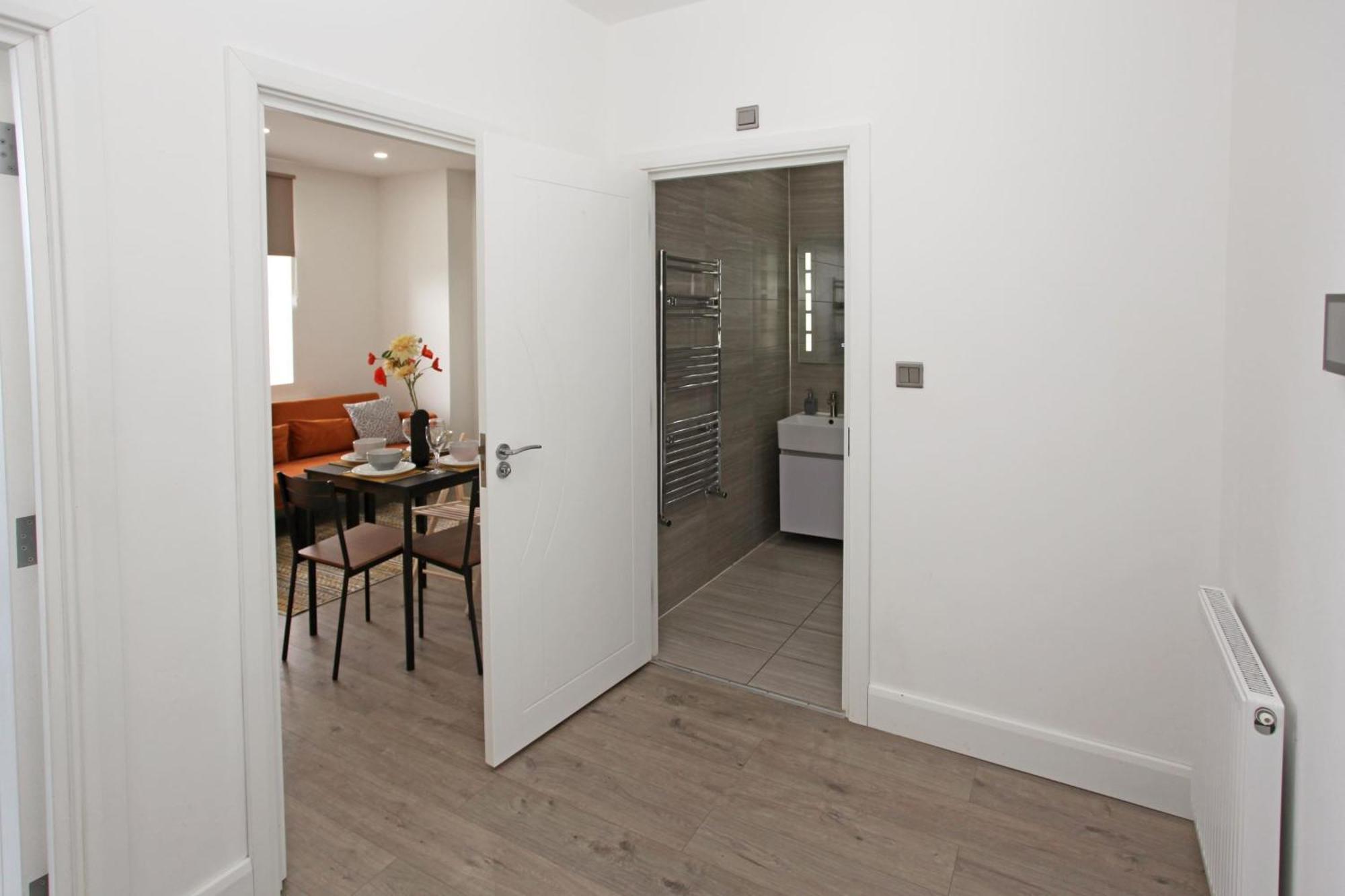 Sapphire House Apartments Telford Exterior photo