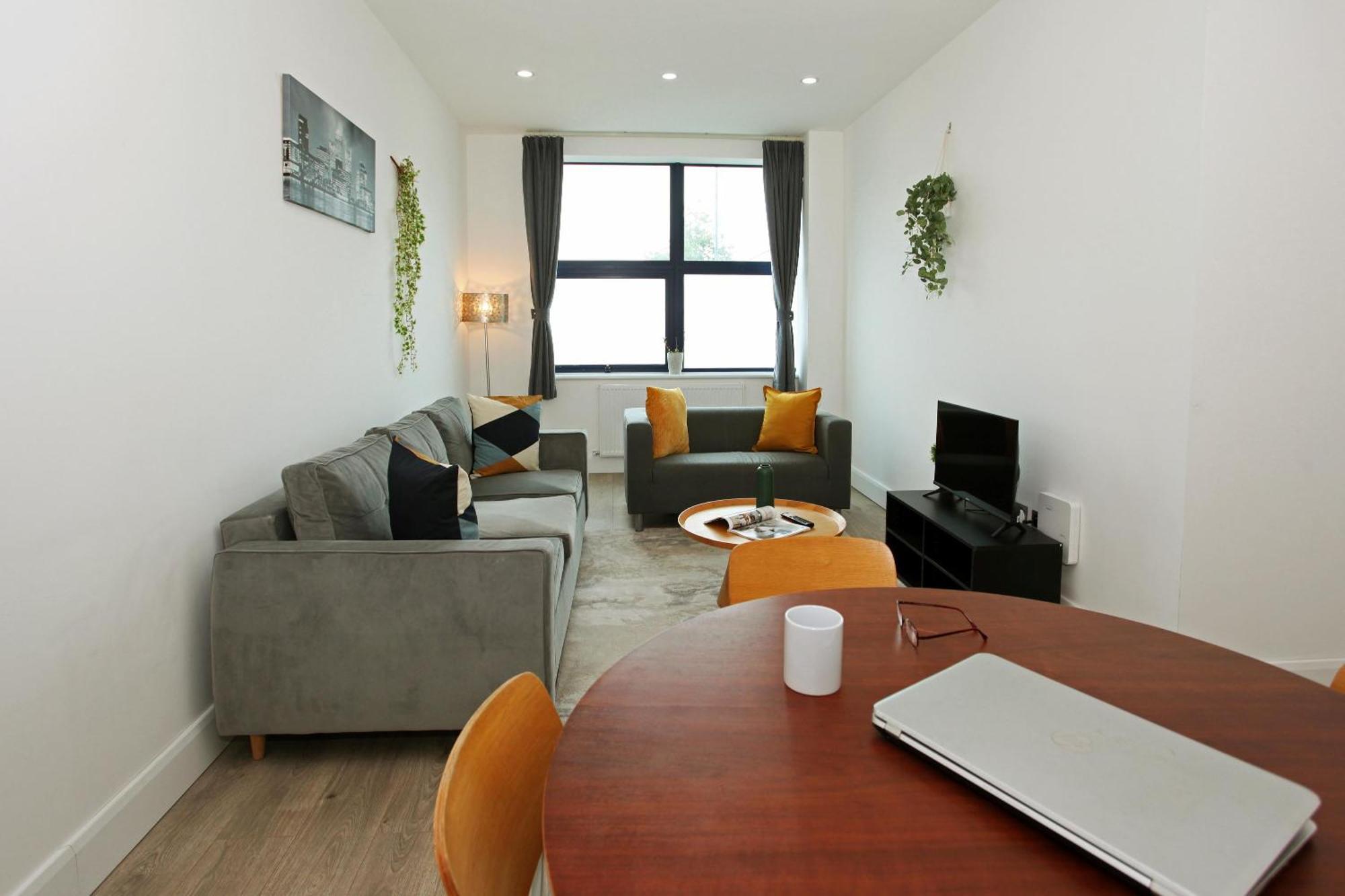 Sapphire House Apartments Telford Exterior photo