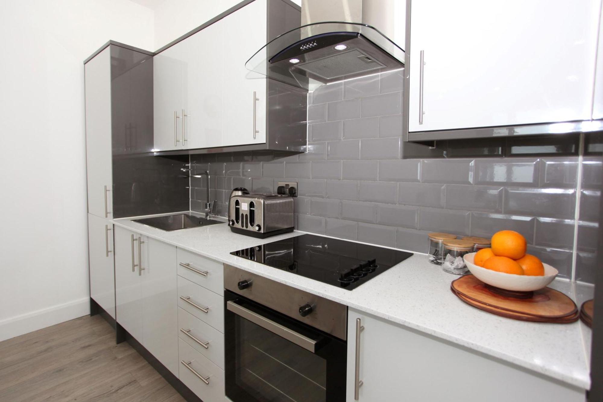 Sapphire House Apartments Telford Exterior photo
