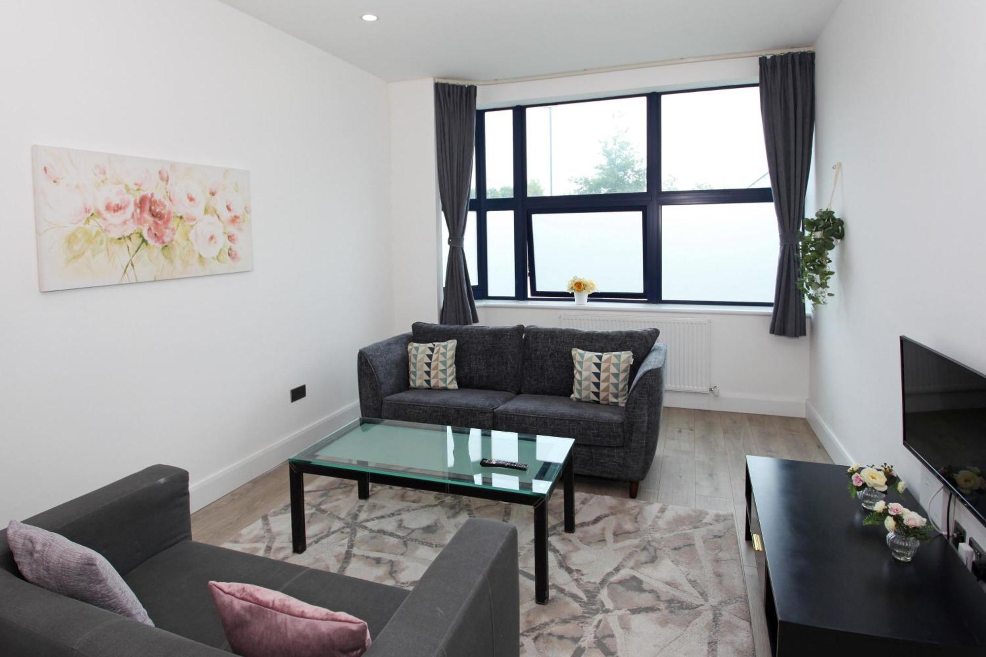 Sapphire House Apartments Telford Exterior photo